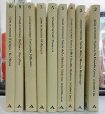 Storia della filosofia usato Storia della filosofia usato  Sesto San Giovanni