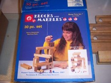 Original blocks marbles for sale  Dayton