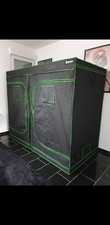 Growbox gewächshaus zuchtzelt gebraucht kaufen  Mörfelden-Walldorf