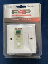 F4p plastic rcd for sale  ROCHESTER