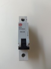 Wylex mcb amp for sale  BOLTON