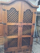 Mexican wood original for sale  POOLE
