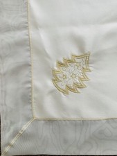 Festive rectangle tablecloth for sale  BIRMINGHAM