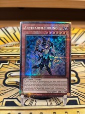 Yugioh albtraumlehrling mp25 gebraucht kaufen Yugioh albtraumlehrling mp25 gebraucht kaufen  Bremerhaven