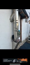Fenrohr doppelwandig hochglanz gebraucht kaufen  Grafschaft