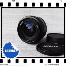 Nikon nikkor 24mm usato  Italia