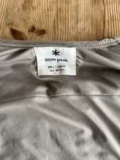 Snow peak flexible for sale  SWINDON
