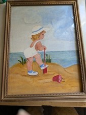 Original acrylic painting for sale  Pinnacle
