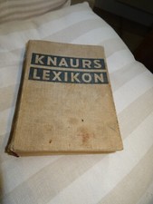 Altes buch lexikon gebraucht kaufen  Train