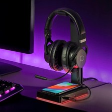 Stand cuffie rgb usato  Messina