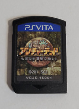 Usado, Uncharted: Golden Abyss PS Vita (Versão Japonesa - Reproduz em Inglês) - Apenas Carrinho comprar usado  Enviando para Brazil