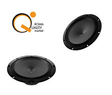 Audison coppia woofer usato  Roma