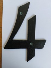 Hausnummer 4 gebraucht kaufen  Ratingen