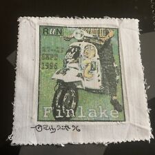 Scooter rally patch for sale  CROWTHORNE