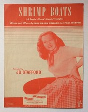 Shrimp boats paul for sale  LONDON