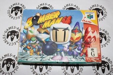 Nintendo 64 / N64 | Bomberman 64 | Na Caixa (2) | OzShop comprar usado  Enviando para Brazil