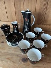 Kaffee service kahla gebraucht kaufen  Großheirath