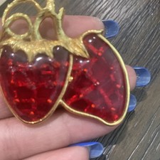 Rare vintage red for sale  Linden