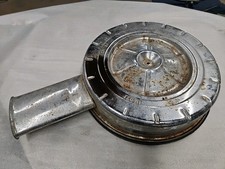 Chrome air filter for sale  Fennville