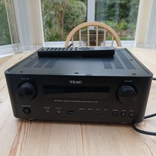 Teac h750 integrated for sale  YORK
