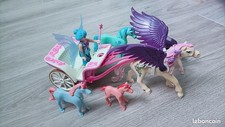 Playmobil carrosse magique d'occasion  Gif-sur-Yvette