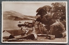Vintage postcard harbour for sale  THETFORD