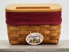 Vintage 1995 longaberger for sale  Big Bend