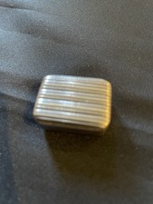 Georgian silver vinaigrette for sale  UCKFIELD