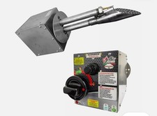 Bruciatore gas professional usato  Sessa Aurunca