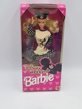 Barbie disney weekend gebraucht kaufen  Ahaus