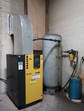 2020 kaeser rotary for sale  Cedar