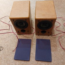 Jvc wood twin for sale  CROWBOROUGH