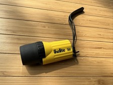 Lanterna LED para mergulho subaquático tocha de pesca submarina Ikelite PC comprar usado  Enviando para Brazil
