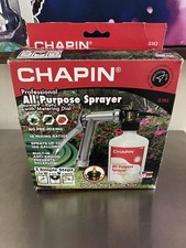 Open box chapin for sale  Burbank