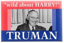Wild harry truman for sale  Troy