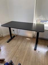Ikea bekant standing for sale  LONDON