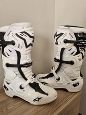 Stivali motocross alpinestars usato  Noceto