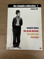 Charlie chaplin collection for sale  Lakeland
