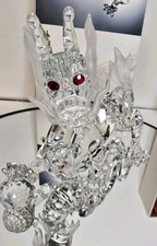 swarovski dragon for sale  Charlotte