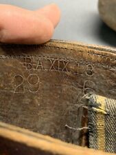 Boots hussard saxe d'occasion  Expédié en Belgium