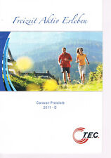 Prospekt tec preisliste gebraucht kaufen Prospekt tec preisliste gebraucht kaufen  Usingen