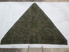 Zeltplane zeltbahn wehrmacht gebraucht kaufen  Teisendorf