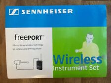 Sennheiser freeport wireless for sale  NEWTOWNARDS