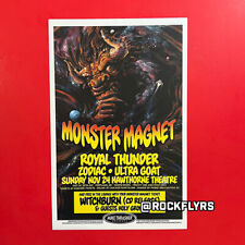 Monster magnet 2013 for sale  Beaverton