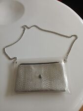 Damen silber tasche gebraucht kaufen  Arnsberg