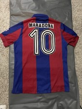 Barcelona maradona jersey for sale  Euless