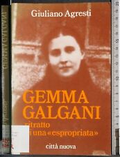 Gemma galgani. giuliano usato  Ariccia