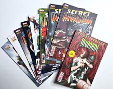Secret invasion serie usato  Milano
