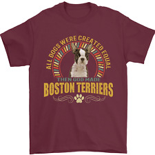 Chien boston terrier d'occasion  Expédié en France