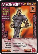 Beastmaster limited wildstorms usato  Italia